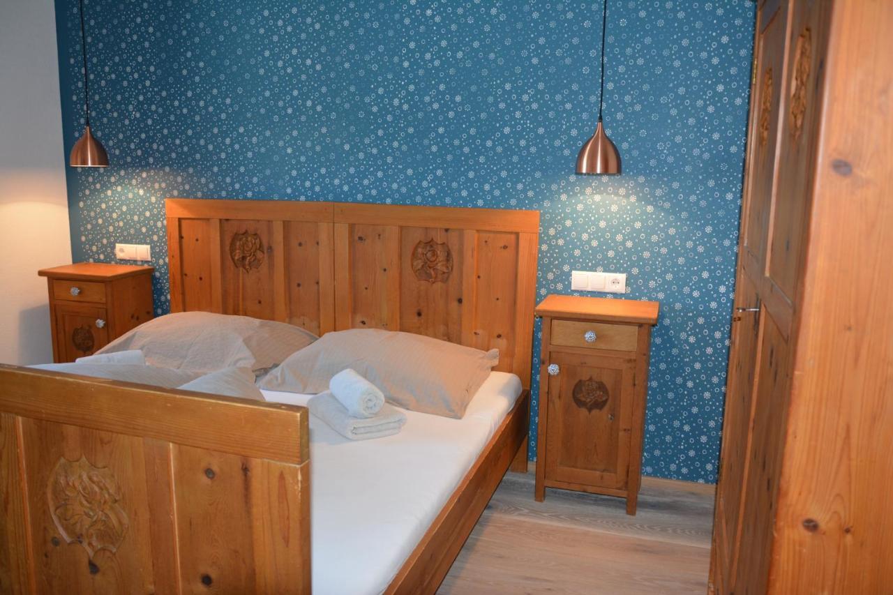 Untersillerhof Villa Neustift im Stubaital Bilik gambar