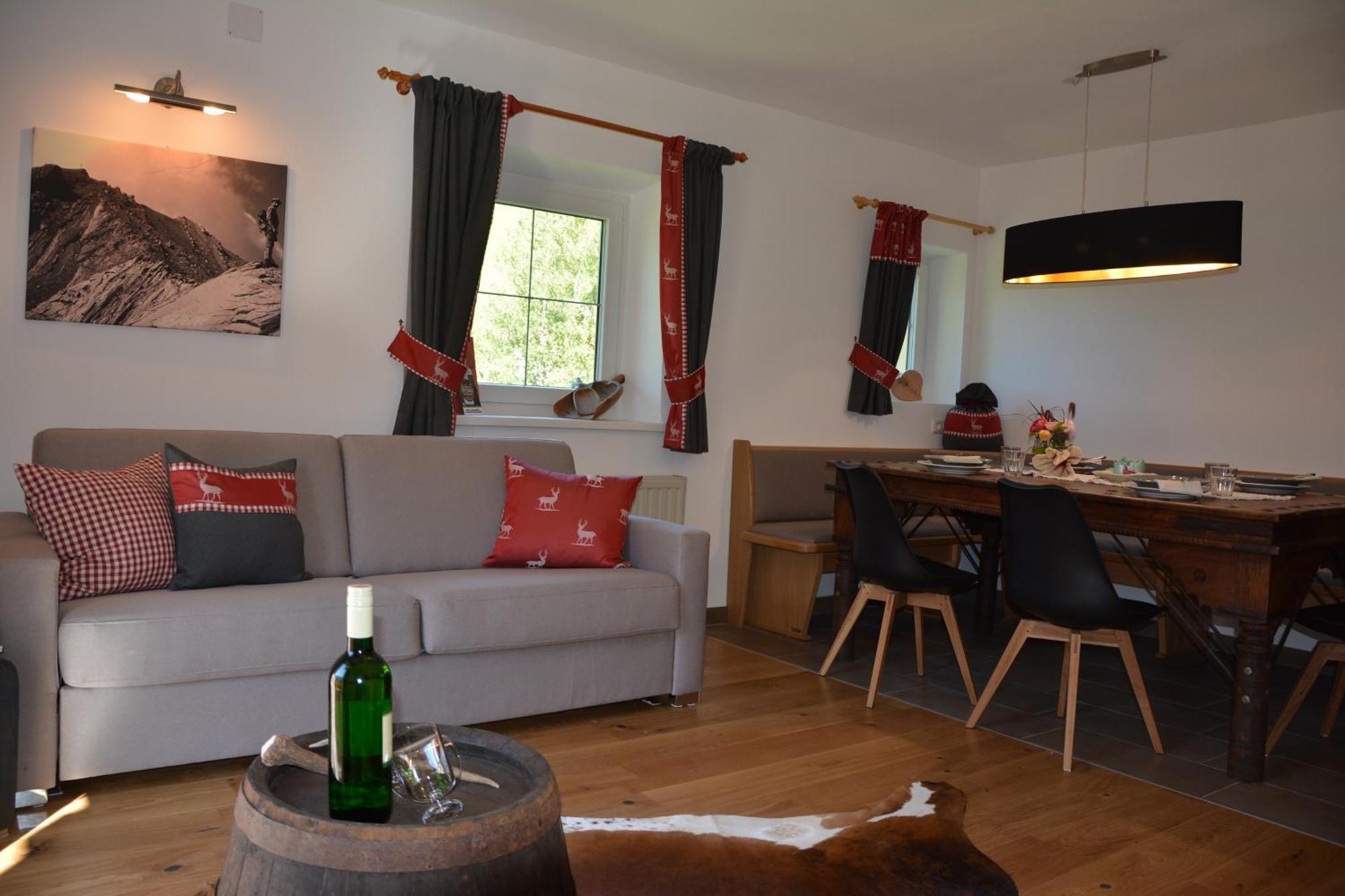 Untersillerhof Villa Neustift im Stubaital Bilik gambar