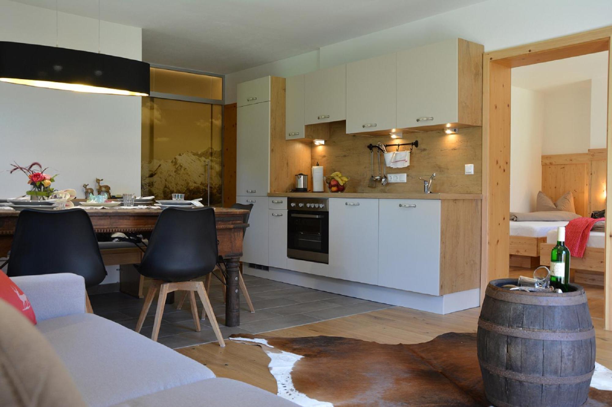 Untersillerhof Villa Neustift im Stubaital Bilik gambar