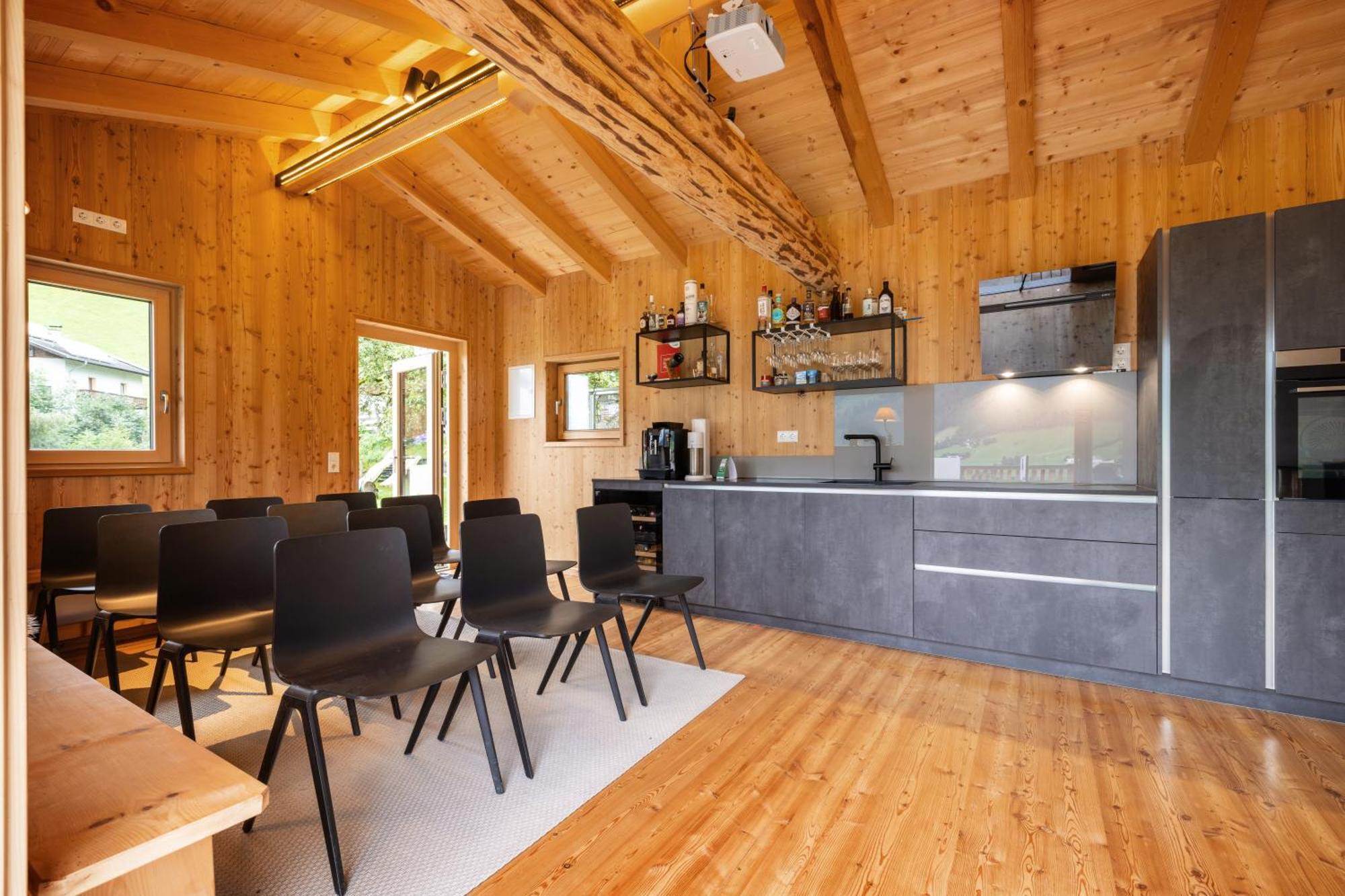 Untersillerhof Villa Neustift im Stubaital Luaran gambar