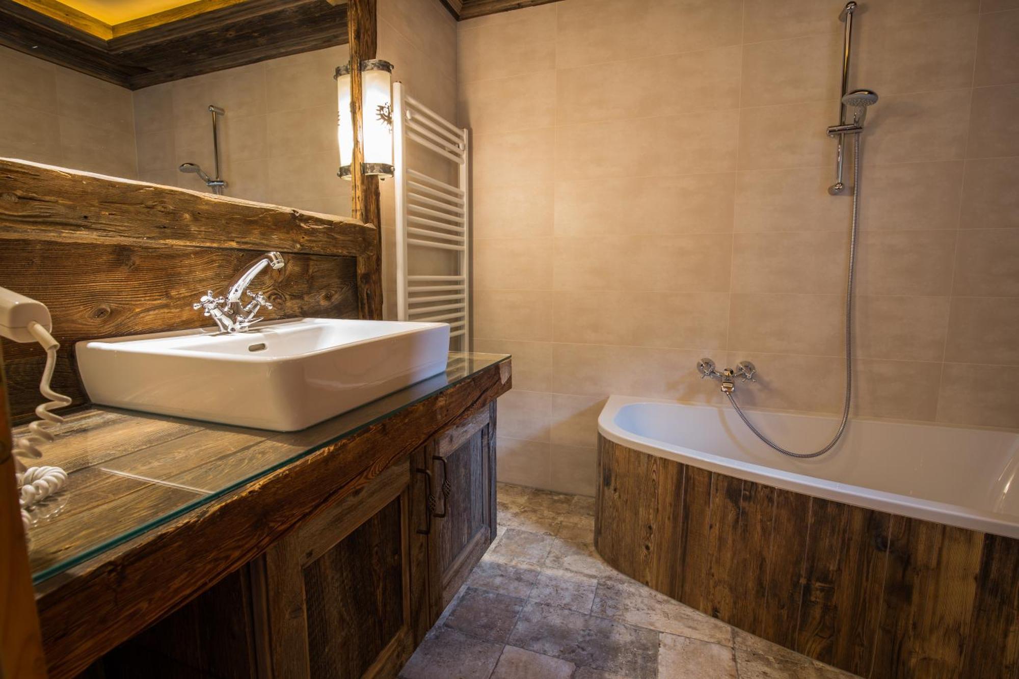 Untersillerhof Villa Neustift im Stubaital Luaran gambar