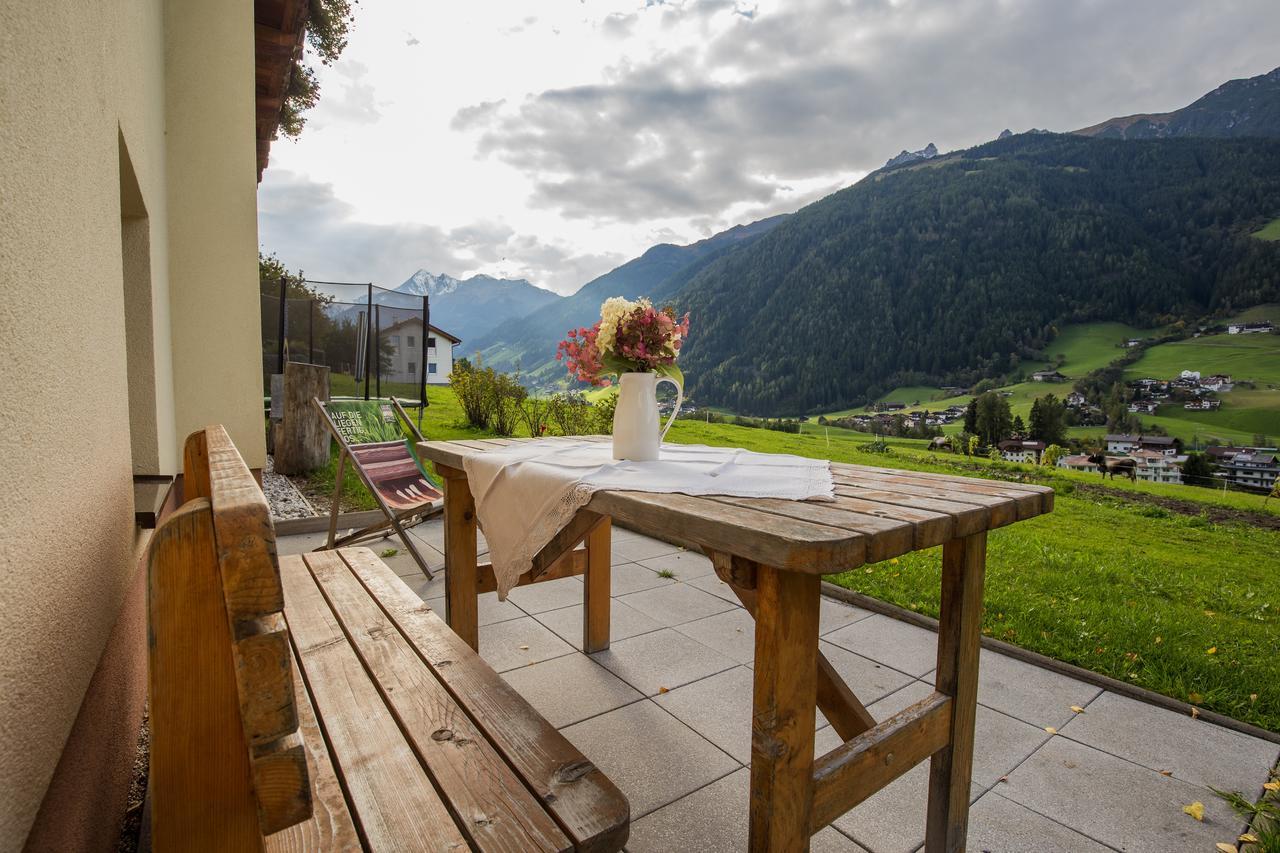 Untersillerhof Villa Neustift im Stubaital Luaran gambar