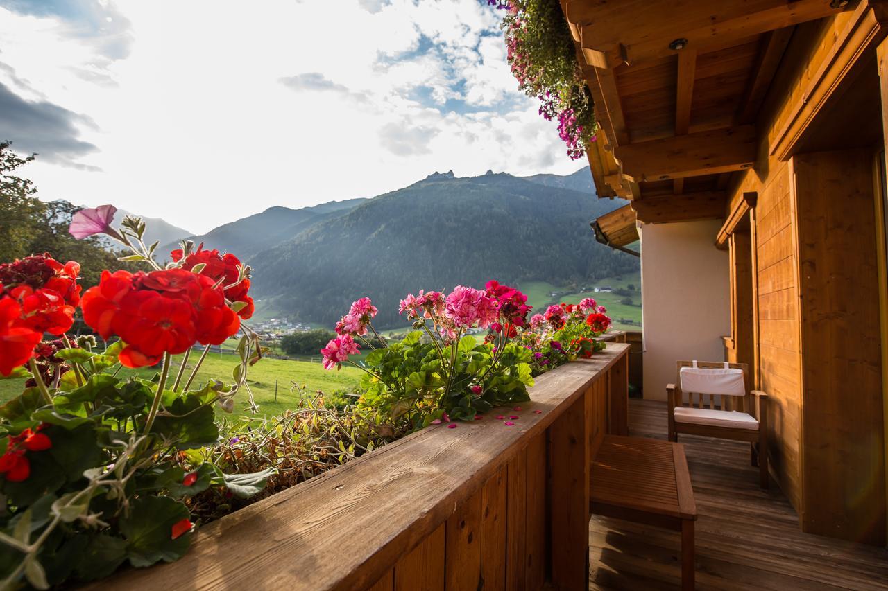 Untersillerhof Villa Neustift im Stubaital Luaran gambar