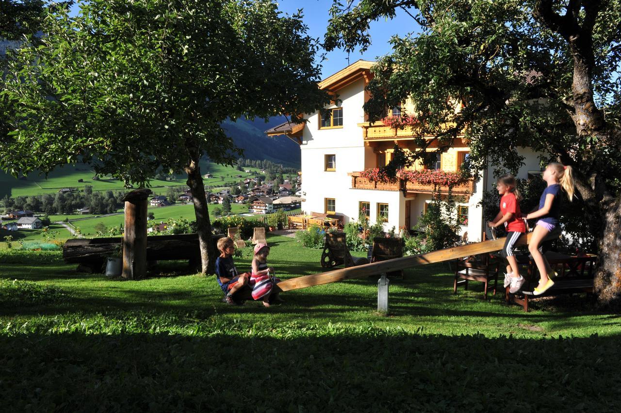 Untersillerhof Villa Neustift im Stubaital Luaran gambar