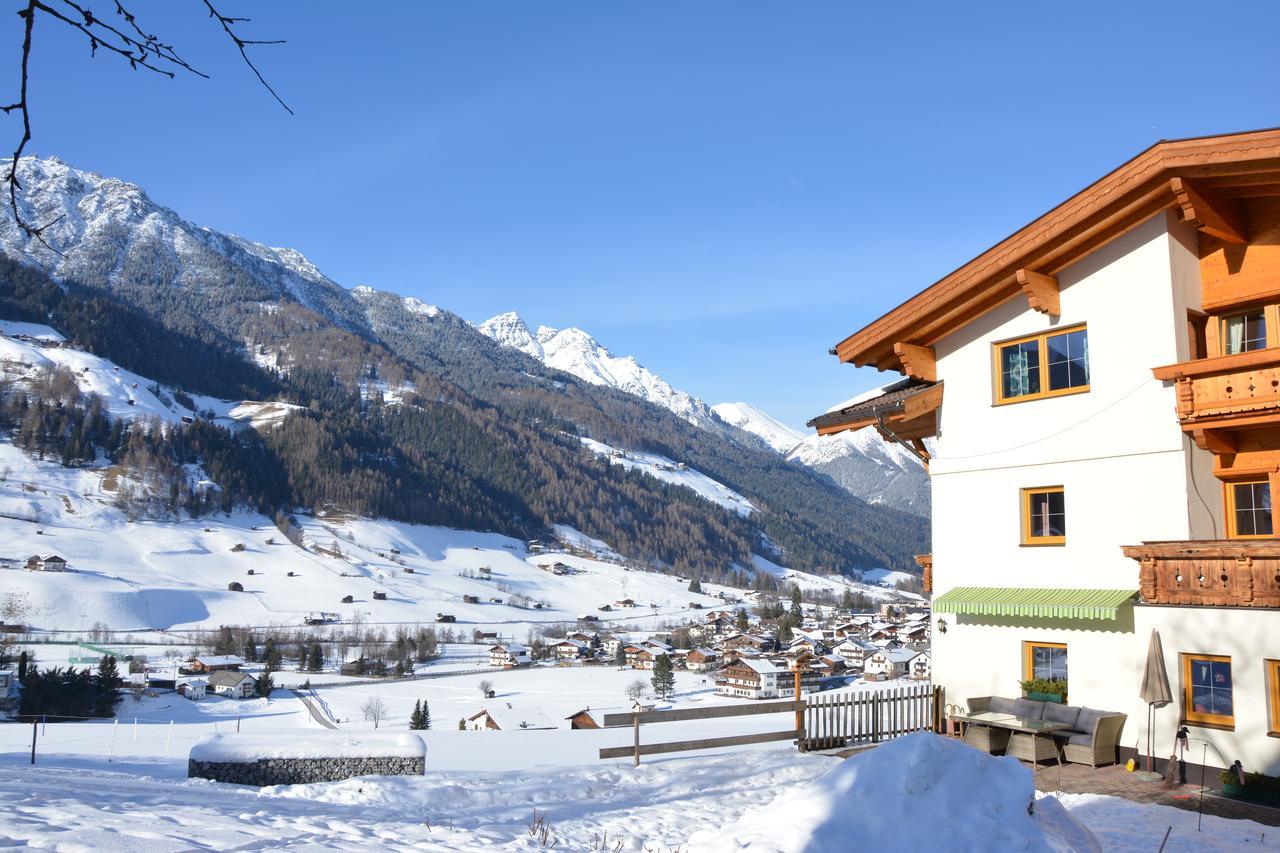 Untersillerhof Villa Neustift im Stubaital Luaran gambar